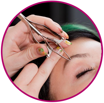 Eye Brow Tweezers