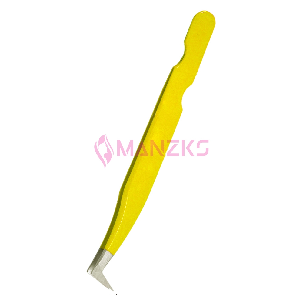 Volume Lash Tweezers S Shape