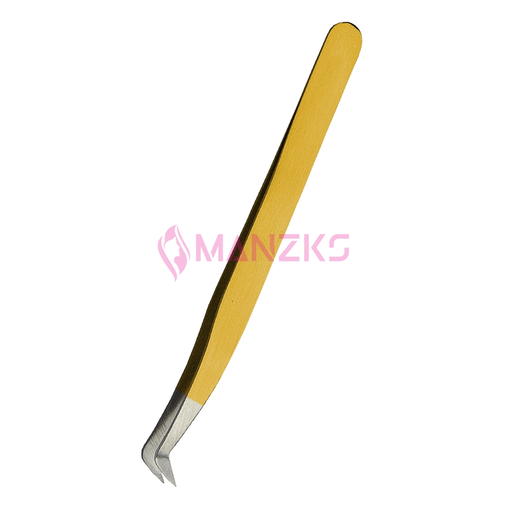 Short Tip Volume Lash Tweezer