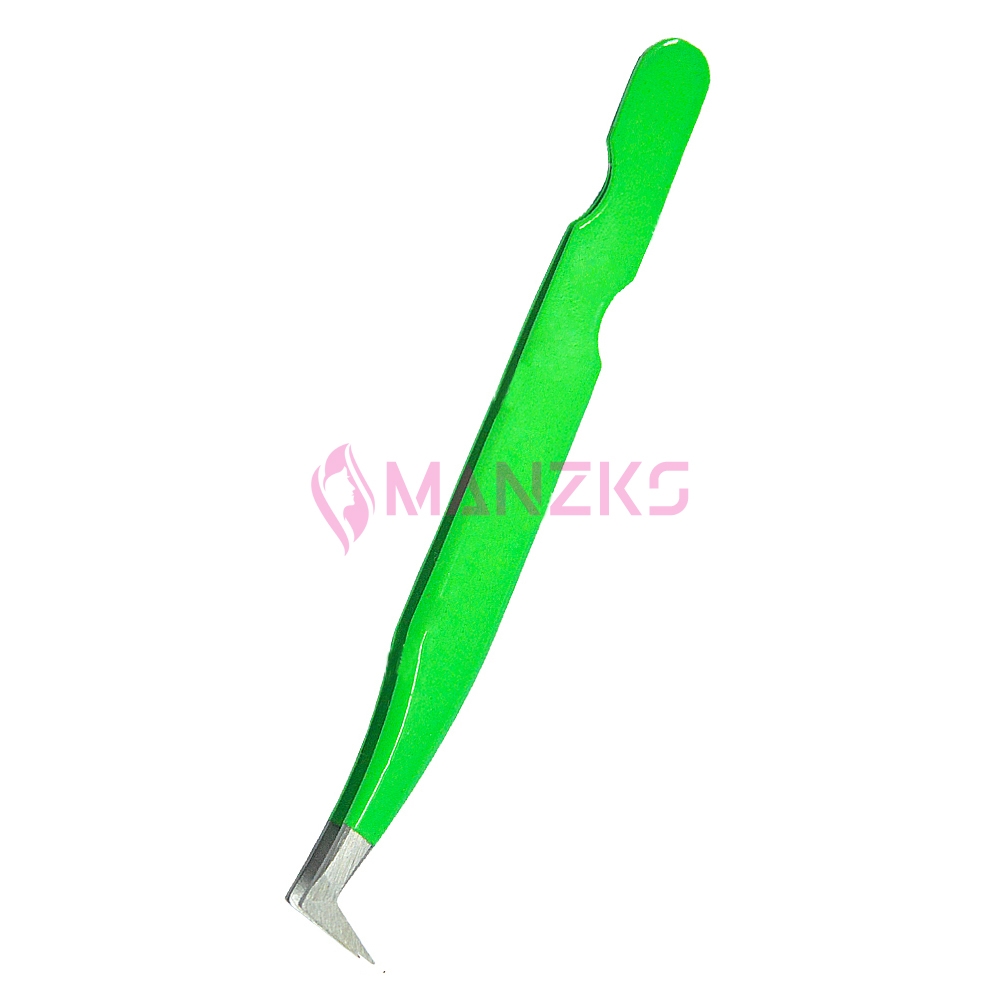 Volume Lash Tweezers S Shape