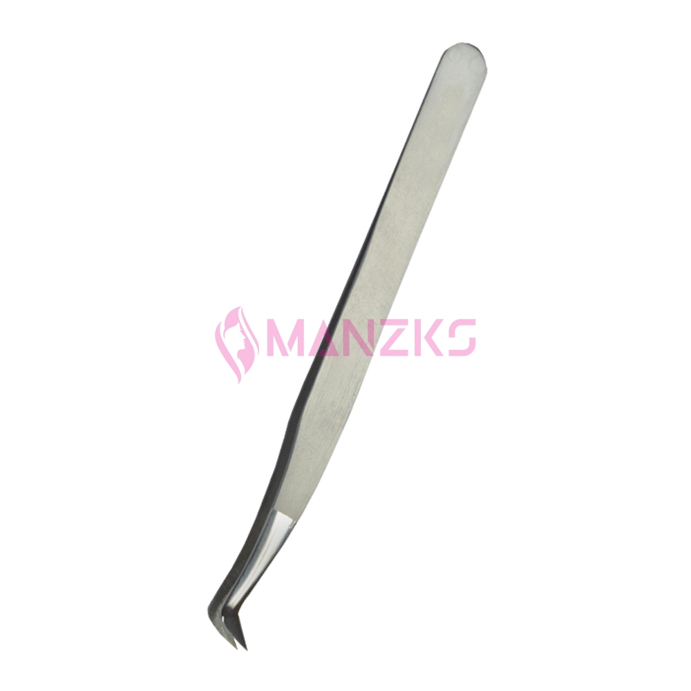 Short Tip Volume Lash Tweezer