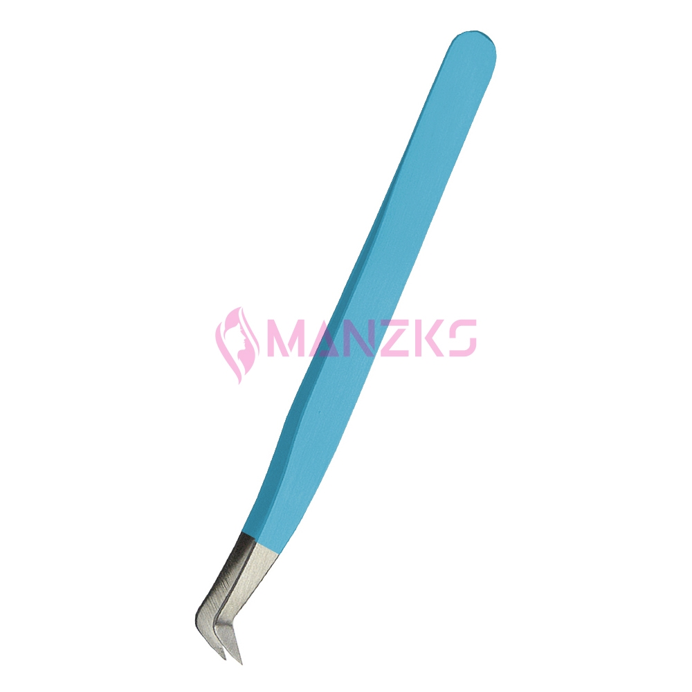 Short Tip Volume Lash Tweezer